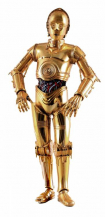 Robot C3PO