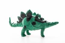 Interaktivní plastový dinosaurus stegosaurus